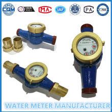 Cast Iron Material Water Meter for Residitional Use